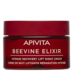 Apivita Beevine Elixir Ιntense Recovery Lift Night Cream Κρέμα Νύχτας Εντατικής Επανόρθωσης & Lifting 50ml
