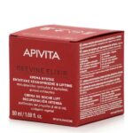 Apivita Beevine Elixir Ιntense Recovery Lift Night Cream Κρέμα Νύχτας Εντατικής Επανόρθωσης & Lifting 50ml