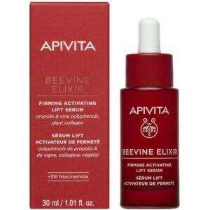 Apivita Beevine Elixir Firming Activating Lift Serum Ορός Ενεργοποίησης Για Σύσφιξη & Lifting 30ml