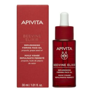 Apivita Beevine Elixir Replenishing Firming Face Oil Έλαιο Προσώπου Για Αναδόμηση & Σύσφιξη 30ml
