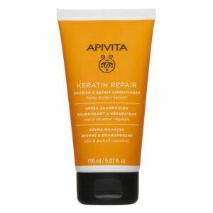 Apivita Keratin Repair Conditioner Κρέμα Μαλλιών Θρέψης & Επανόρθωσης 150ml