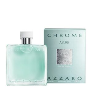 Azzaro Chrome Azure Eau De Toilette 100ml
