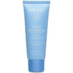 Apivita Aqua Beelicious Promo Comfort Hydrating Rich Cream 40ml & Black Detox Cleansing Jelly 50ml & Express Beauty Honey Face Mask 2x8ml