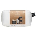 Apivita Queen Bee Promo Set Absolute Anti-Aging & Regenerating Light Cream 50ml & Cleansing Milk 50ml & Face Mask Royal Jelly 2x8ml