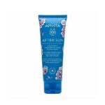 Apivita After Sun Δροσιστική & Καταπραϋντική Κρέμα Gel για Πρόσωπο & Σώμα 100ml