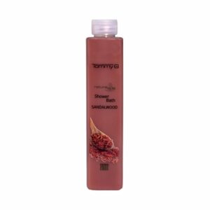 <h3 class="woocommerce-loop-product__title clr-compatible-product-title">Tommy G Natural Spa Shower Bath Sandalwood 300ml</h3> <span class="clr-size-suffix">300ml</span>