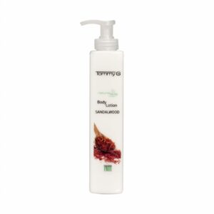 Tommy G Natural Spa Sandalwood Body Lotion 300ml