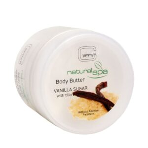 <h3 class="woocommerce-loop-product__title clr-compatible-product-title">Tommy G Natural Spa Body Butter Vanila Sugar 200ml</h3> <span class="clr-size-suffix">200ml</span>