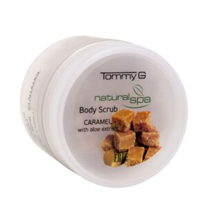 <h3 class="woocommerce-loop-product__title clr-compatible-product-title">Tommy G Natural Spa Scrub Σώματος Caramel 200ml</h3> <span class="clr-size-suffix">200ml</span>