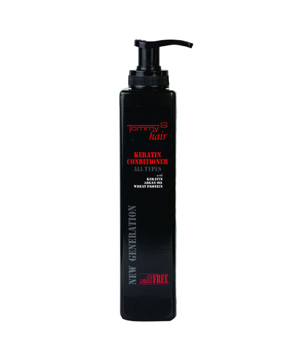 Tommy G Keratin All Types Conditioner 300ml