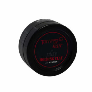 Tommy G Play Holding Clay Wit  Keratin 75ml