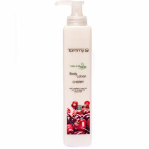 Tommy G Natural Spa Cherry Body Lotion 300ml