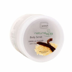 Tommy G Natural Spa Scrub Σώματος Vanilla & Sugar 200ml