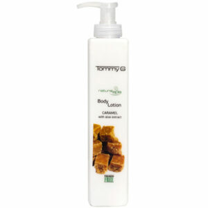 Tommy G Natural Spa Caramel Body Lotion 300ml