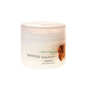 <h3 class="woocommerce-loop-product__title clr-compatible-product-title">Tommy G Natural Spa Caramel Body Butter 200ml</h3> <span class="clr-size-suffix">200ml</span>