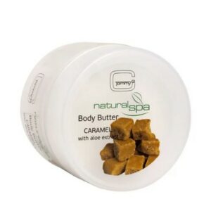 <h3 class="woocommerce-loop-product__title clr-compatible-product-title">Tommy G Natural Spa Caramel Body Butter 200ml</h3> <span class="clr-size-suffix">200ml</span>