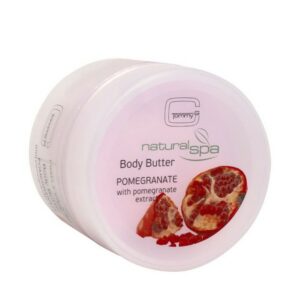 <h3 class="woocommerce-loop-product__title clr-compatible-product-title">Tommy G Natural Spa Pomegranate Body Butter 200ml</h3> <span class="clr-size-suffix">200ml</span>