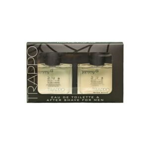 Tommy G Set Trappo Man Eau De Toilette 100ml & After Shave 100ml