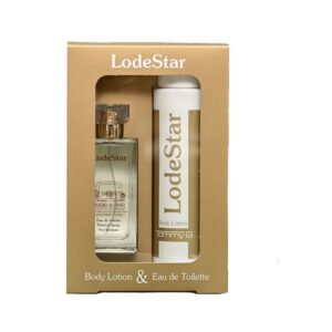 Tommy G Woman Set Lodestar Eau De Toilette 100ml & Body Lotion 250ml