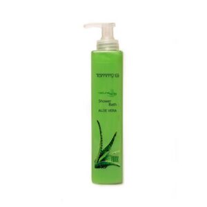 <h3 class="woocommerce-loop-product__title clr-compatible-product-title">Tommy G Natural Spa Aloe Vera Shower Bath 300ml</h3> <span class="clr-size-suffix">300ml</span>