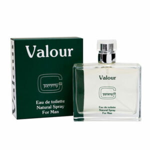 Tommy G Valour for Man Eau de Toilette 100ml