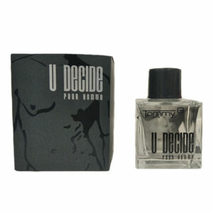 Tommy G U Decide pour Homme Eau de Toilette 100ml