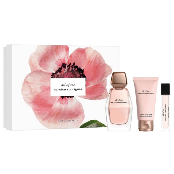 Narciso Rodriguez All of Me Eau de Parfum Spring Set