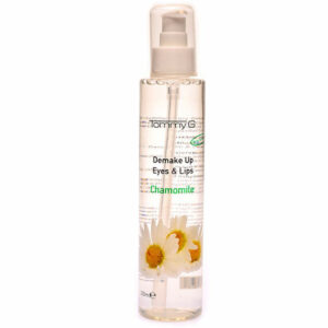 Tommy G Chamomile Demake up Eyes & Lips 200ml