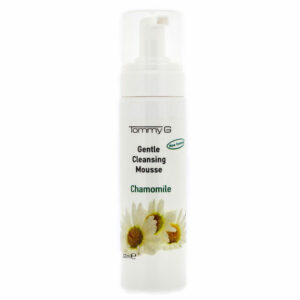 Tommy G Chamomile Gentle Cleansing Mousse Αφρός Καθαρισμού 200ml