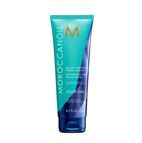 Moroccanoil  Perfecting Purple Shampoo 200ml