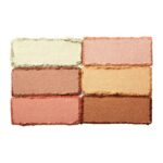 Nyx Professional Born To Glow Highlighting Παλέτα Μακιγιάζ