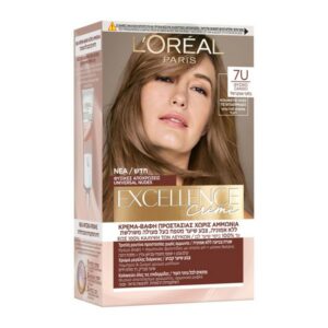 L’Oreal Paris Excellence Creme Βαφή Μαλλιών Χωρίς Αμμωνία 48ml