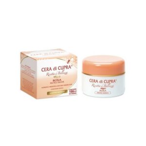 Cera Di Cupra Rosa For Dry Skin Ενυδατική & Αντιγηραντική Κρέμα Προσώπου Για Ξηρές Επιδερμίδες 100ml