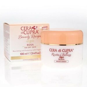 Cera Di Cupra Rosa For Dry Skin Ενυδατική & Αντιγηραντική Κρέμα Προσώπου Για Ξηρές Επιδερμίδες 100ml