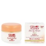 Cera di Cupra Bianca Ενυδατική Κρέμα Προσώπου Για Λιπαρή / Κανονική Επιδερμίδα Από Αγνό Κερί Μελισσών 100ml