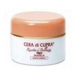 Cera di Cupra Bianca Ενυδατική Κρέμα Προσώπου Για Λιπαρή / Κανονική Επιδερμίδα Από Αγνό Κερί Μελισσών 100ml