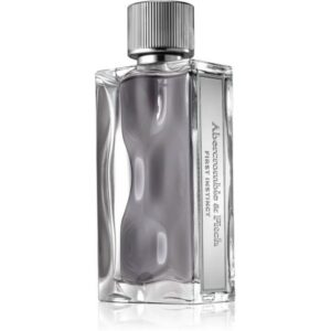 Abercrombie & Fitch First Instinct Men Eau De Toilette 100ml