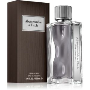 Abercrombie & Fitch First Instinct Men Eau De Toilette 100ml