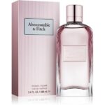 Abercrombie & Fitch First Instinct For Women Eau De Parfum 100ml