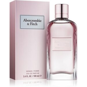 Abercrombie & Fitch First Instinct For Women Eau De Parfum 100ml