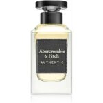Abercrombie & Fitch Authentic Men Eau De Toilette 100ml