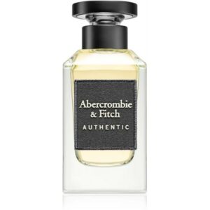 Abercrombie & Fitch Authentic Men Eau De Toilette 100ml
