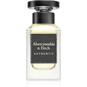 Abercrombie & Fitch Authentic Men Eau De Toilette 50ml
