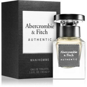 Abercrombie & Fitch Authentic Men Eau De Toilette 30ml