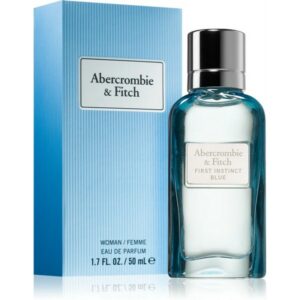 Abercrombie & Fitch First Instinct Women Blue Eau De Parfum 50ml