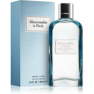 Abercrombie & Fitch First Instinct Women Blue Eau de Parfum 100ml