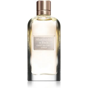 Abercrombie & Fitch First Instinct Sheer Women Eau De Parfum 100ml