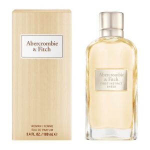Abercrombie & Fitch First Instinct Sheer Women Eau De Parfum 100ml