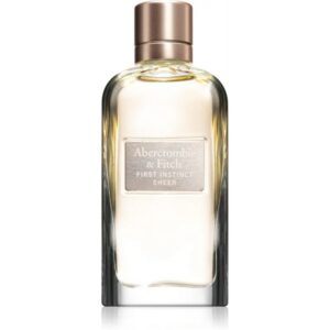 Abercrombie & Fitch First Instinct Sheer Women Eau De Parfum 50ml
