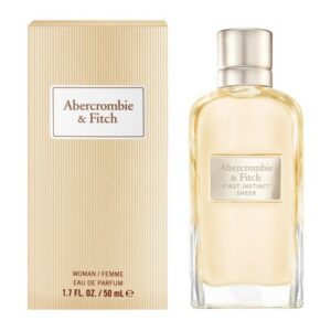 Abercrombie & Fitch First Instinct Sheer Women Eau De Parfum 50ml